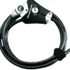 Fietsslot python met 4 sleutels