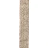 Fijne krabplank met kleine catnip