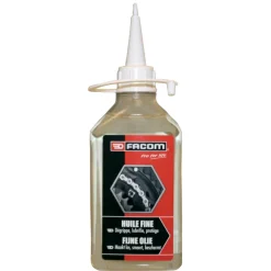 Fijne olie 125 ml