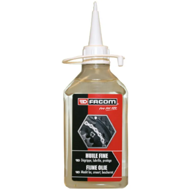 Fijne olie 125 ml