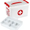 First aid opbergbox 22 L