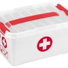 First aid opbergbox 6 L