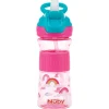 Flip-It Beker met Zachte Tuit uit Tritan™ - 360ml - roze