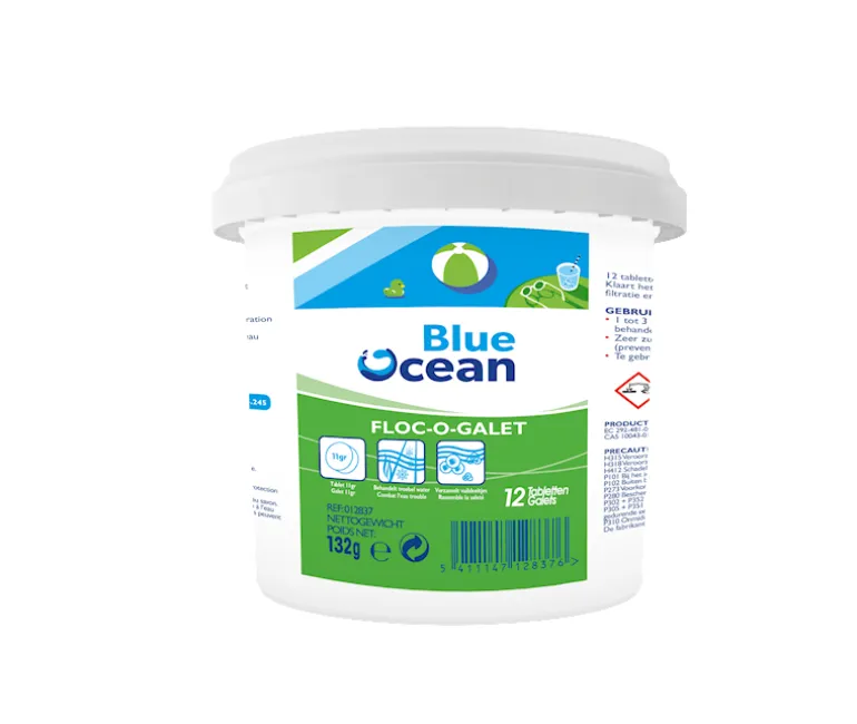 Floc-O-Galet 12 x tabletten