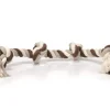 Flossytoy kleur 4 knopen 360 g