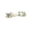 Flossytoy wit / groene mint 50 g