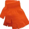 Fluo Handschoenen - Oranje