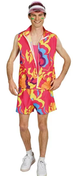 Fluo pak Beach Boy - Maat 52