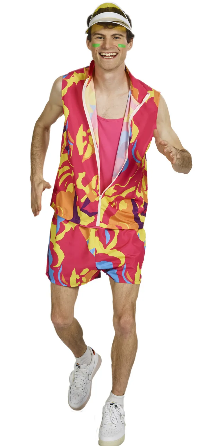 Fluo pak Beach Boy - Maat 54