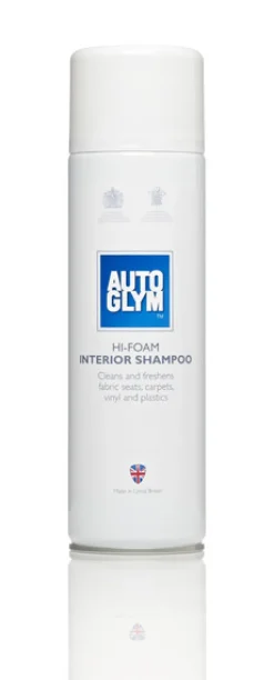 Foam interior shampoo 450 ml