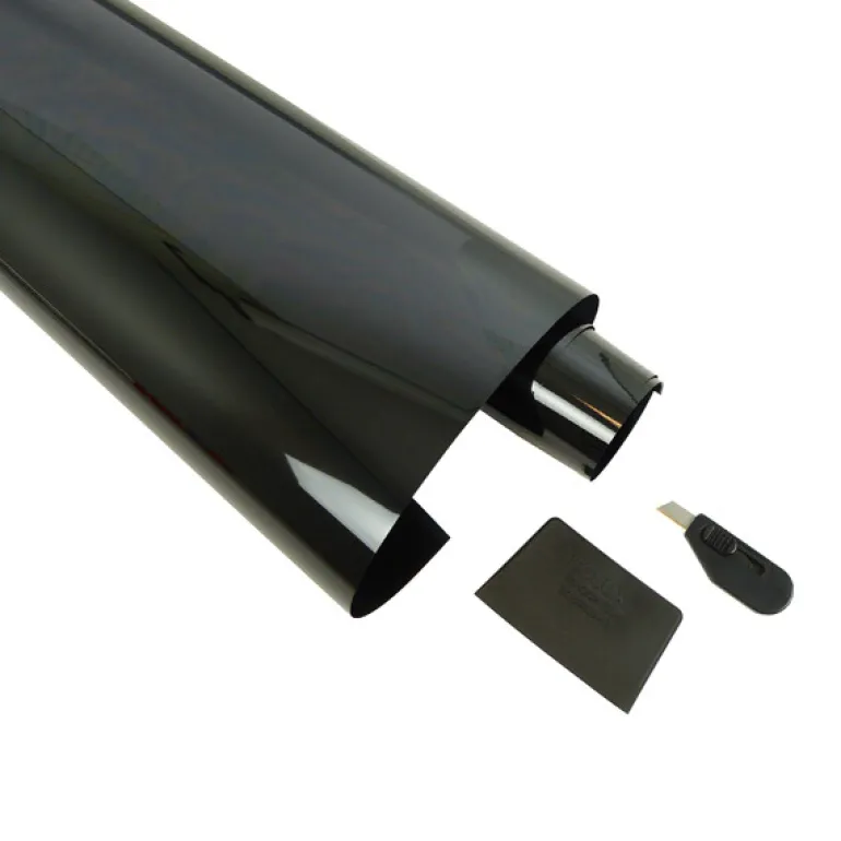 Folie lightgrey 35% 300 x 50 cm