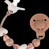 Fopspeen hartjesketting