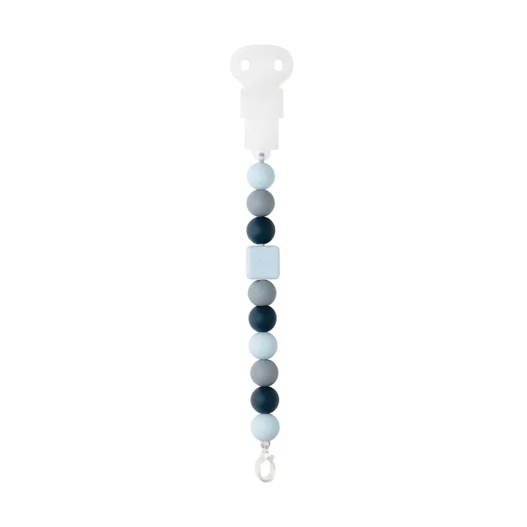 Fopspeenhouder marineblauw