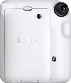 Fujifilm Instax Mini 12 fototoestel - Clay White