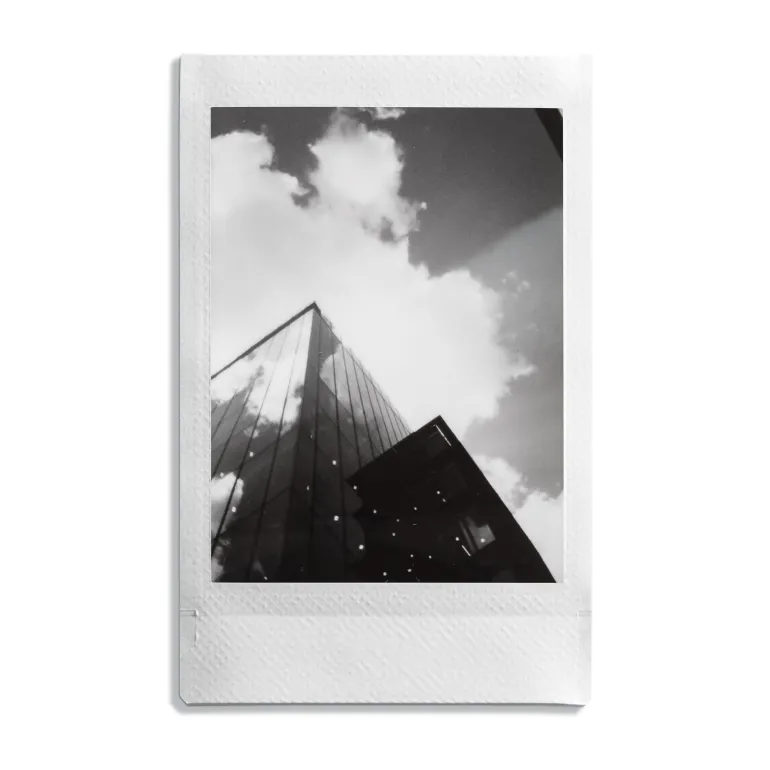 Fujifilm Instax Mini foto's zwart/wit - 10 stuks