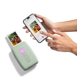 Fujifilm Instax Mini Link 3 mobile printer - Sage Green