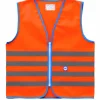 Fun jacket orange