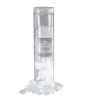Glass Chunks 500Ml Wit
