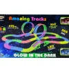 Glow in the dark autobaan 365 stuks