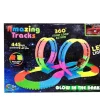 Glow in the dark autobaan 134 stuks