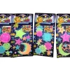 Glow in the dark stickerset per stuk
