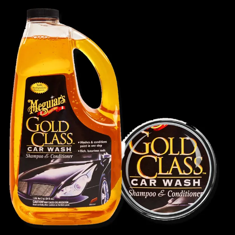 Gold Class Shampoo & Conditioner - 1892 ml
