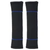 Gordelbeschermhoesset classic zwart / blauw