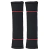 Gordelhoes set Classic zwart / rood