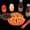 Gourmet pizza playset