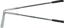 Grasschaar aluminium