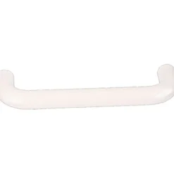 Greep plastiek wit 96 mm