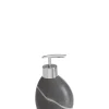 Greystone zeepdispenser steenlook