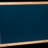 Groot zwart bord