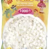 Hama 1000st strijkparels parelwit