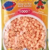Hama 1000st strijkparels rood fluo