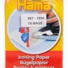 Hama strijkpapier 4st