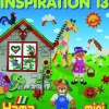 Hama strijkparel inspiratie boekje nr 13