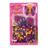 Hama strijkparelset vlinder 250st