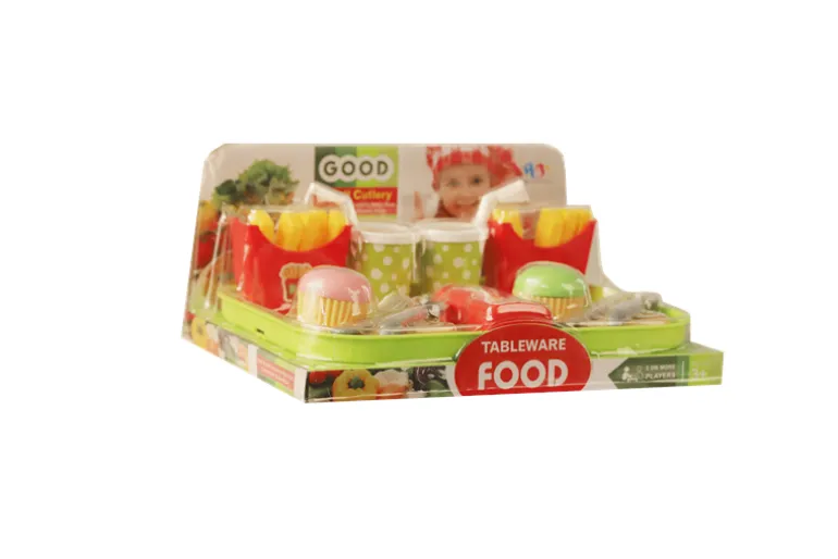 Hamburger speelset