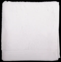 Handdoek 50 x 100 cm wit