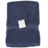 Handdoek dark blue 70x140 cm