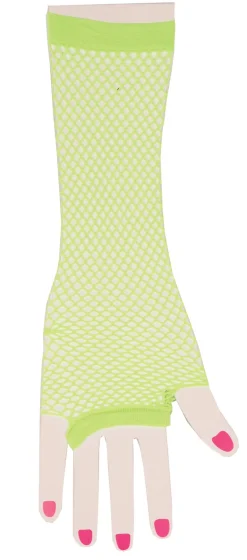 Handschoen Visnet Groen