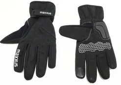 Handschoenen windbrekend met tactiele index - L