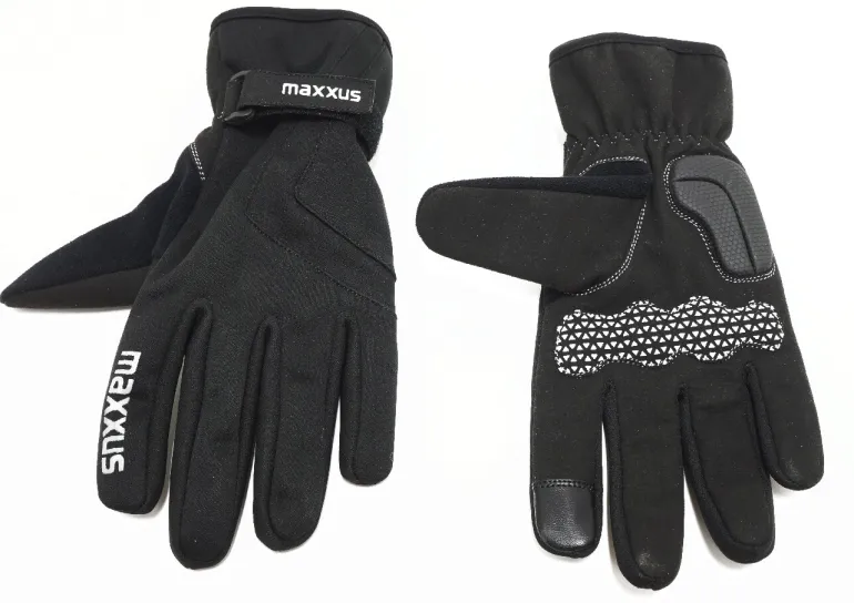Handschoenen windbrekend met tactiele index - L