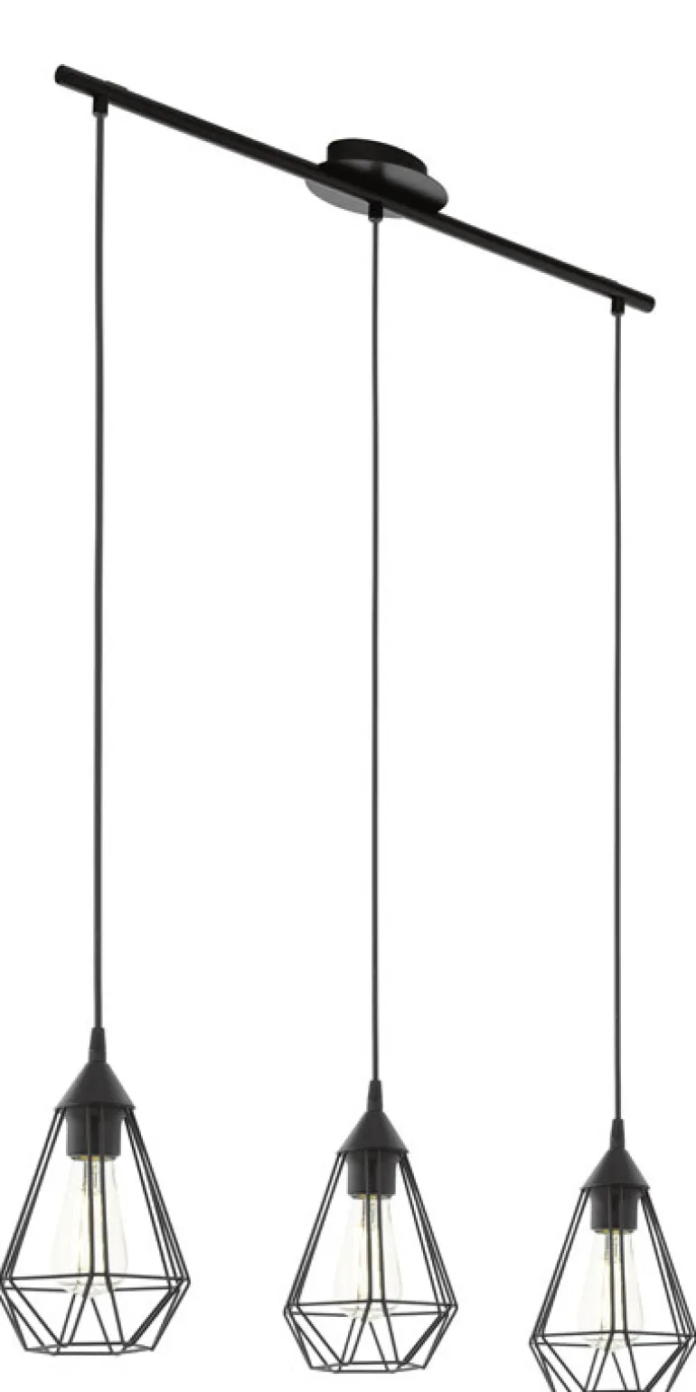 Hanglamp / 3 E 27 L - 790 tarbes 94189