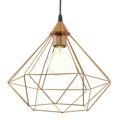 Hanglamp /1 E 27 diameter tarbes 94194
