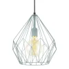 Hanglamp carlton mint 49259