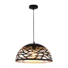 Hanglamp Iris LED 1xE27
