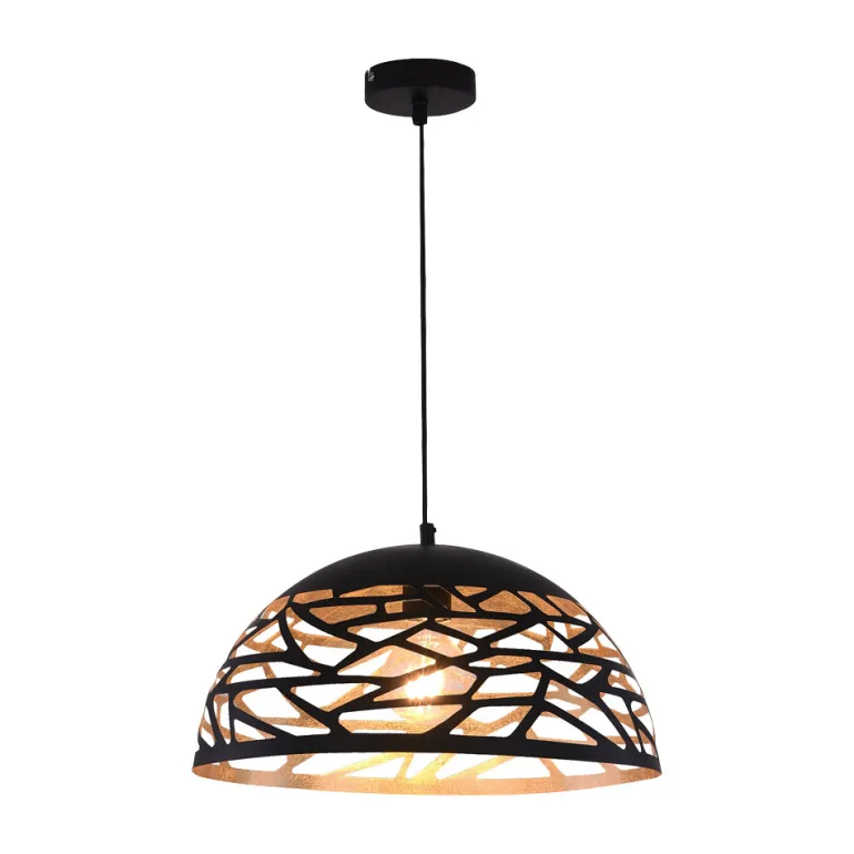 Hanglamp Iris LED 1xE27