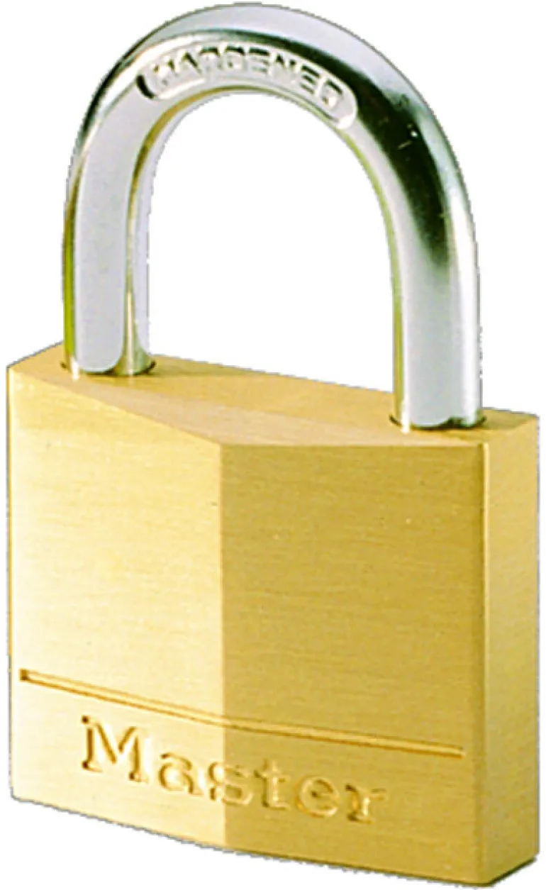 Hangslot 30 mm 5 mm diameter 4 pins